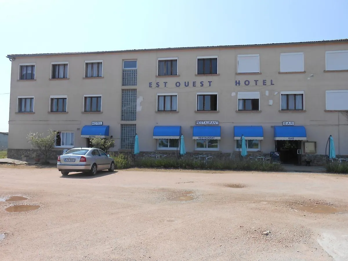 Est-Ouest Hotel Doyet