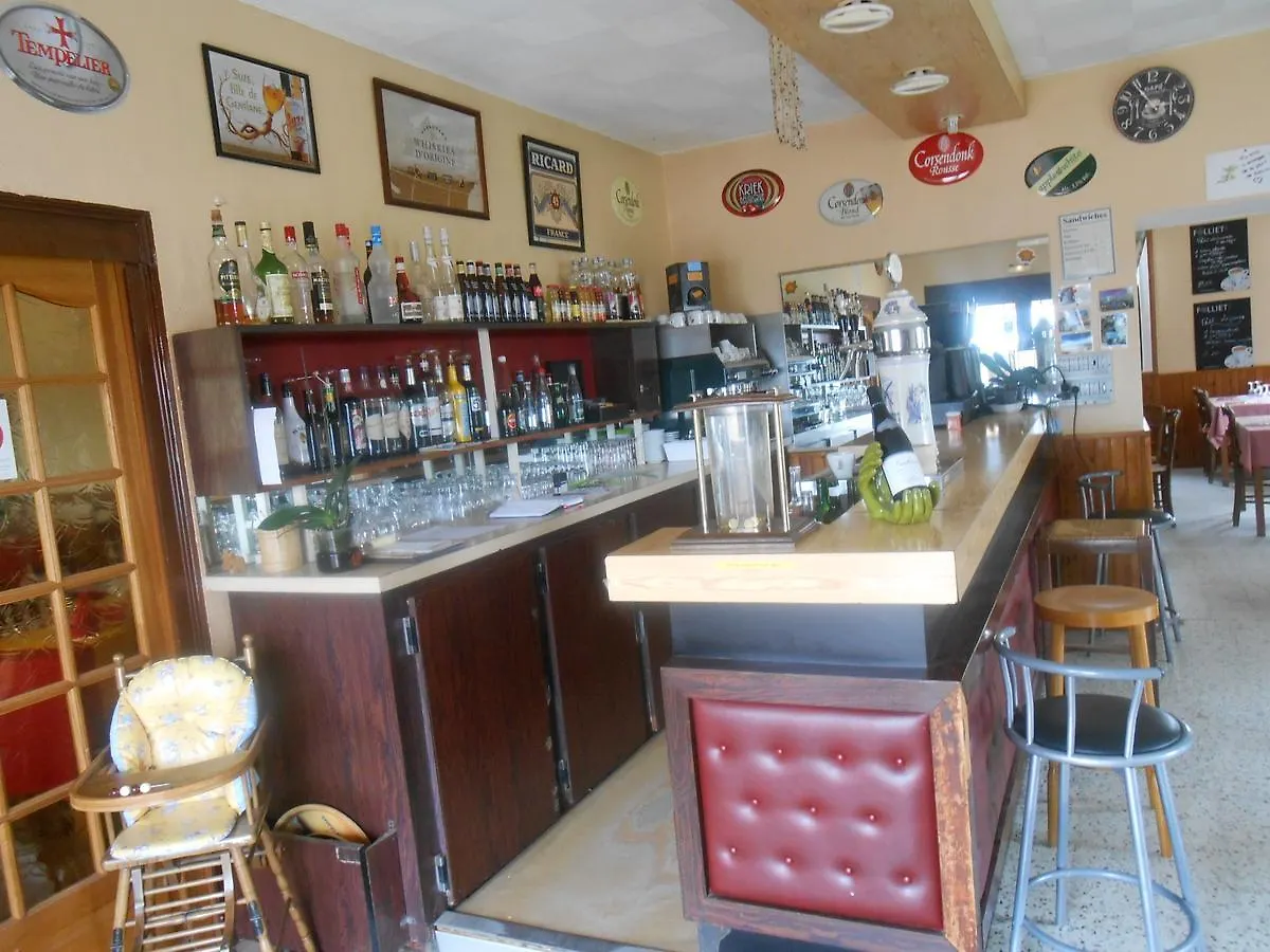 Est-Ouest Hotel Doyet
