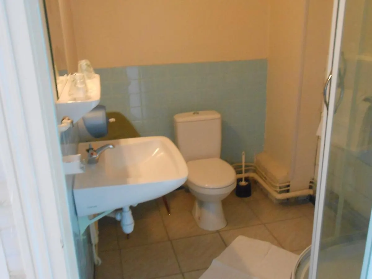 Est-Ouest Hotel Doyet
