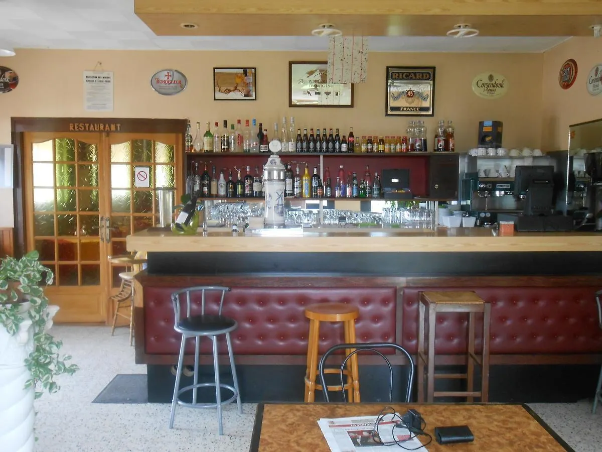 Est-Ouest Hotel Doyet